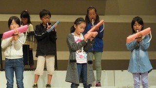 市内小学校音楽発表会の画像3